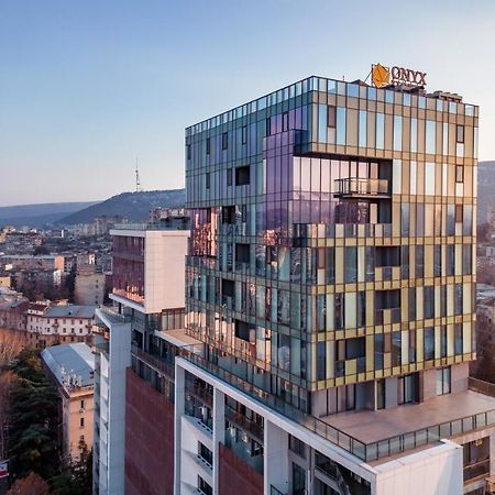 Onyx City Center Тбілісі Екстер'єр фото