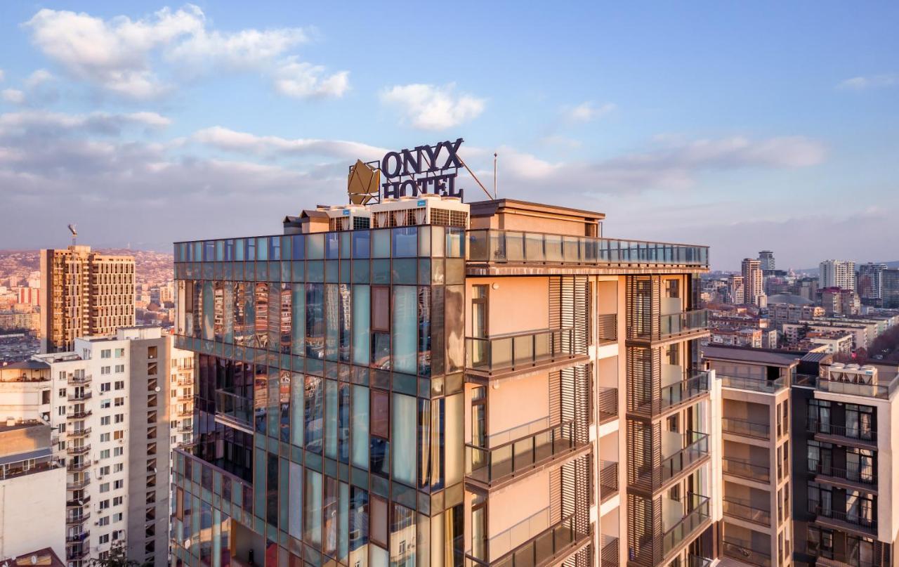 Onyx City Center Тбілісі Екстер'єр фото