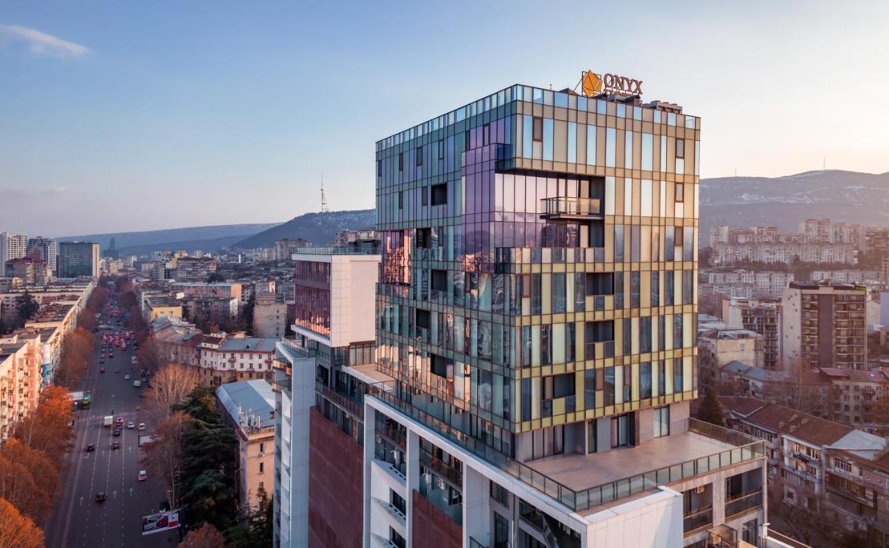 Onyx City Center Тбілісі Екстер'єр фото