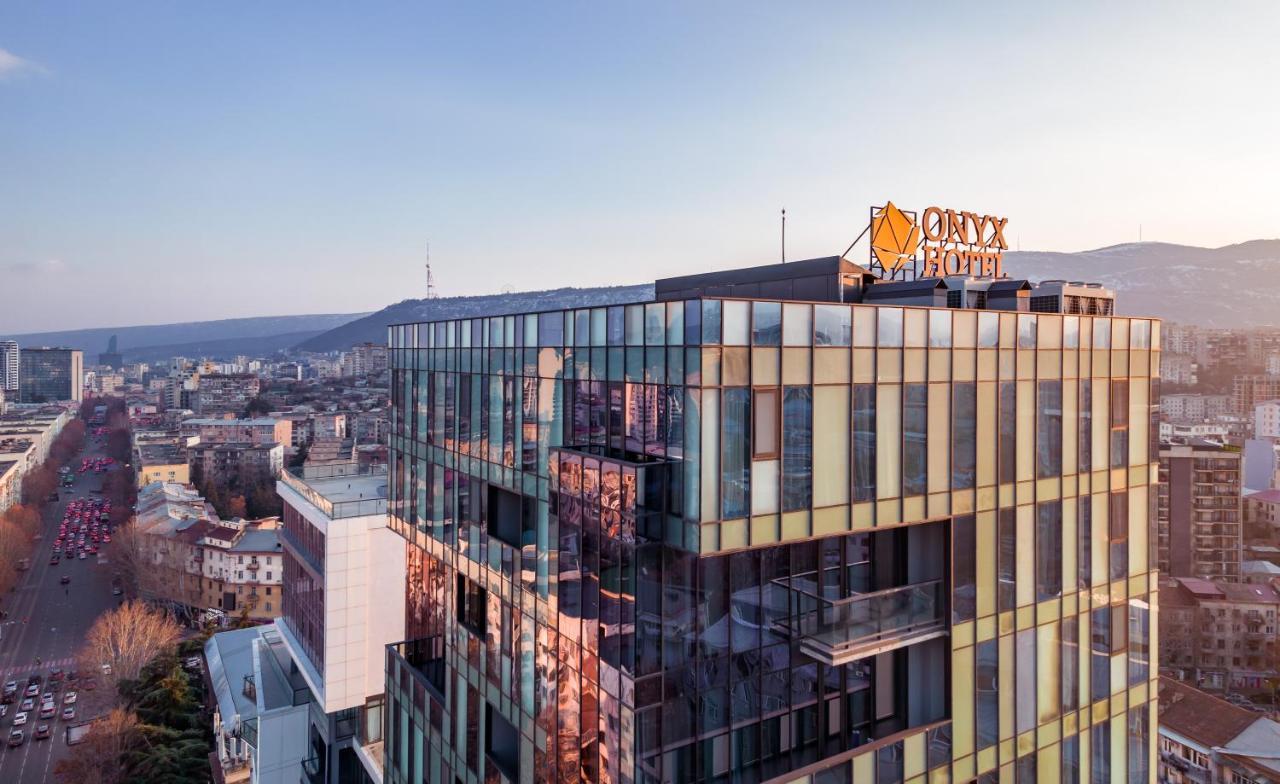 Onyx City Center Тбілісі Екстер'єр фото